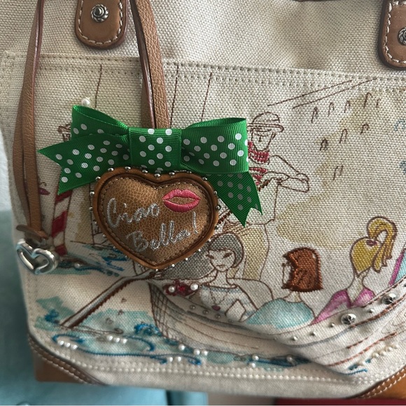 Brighton Giada Venice Italy shoulder bag - Picture 2 of 12